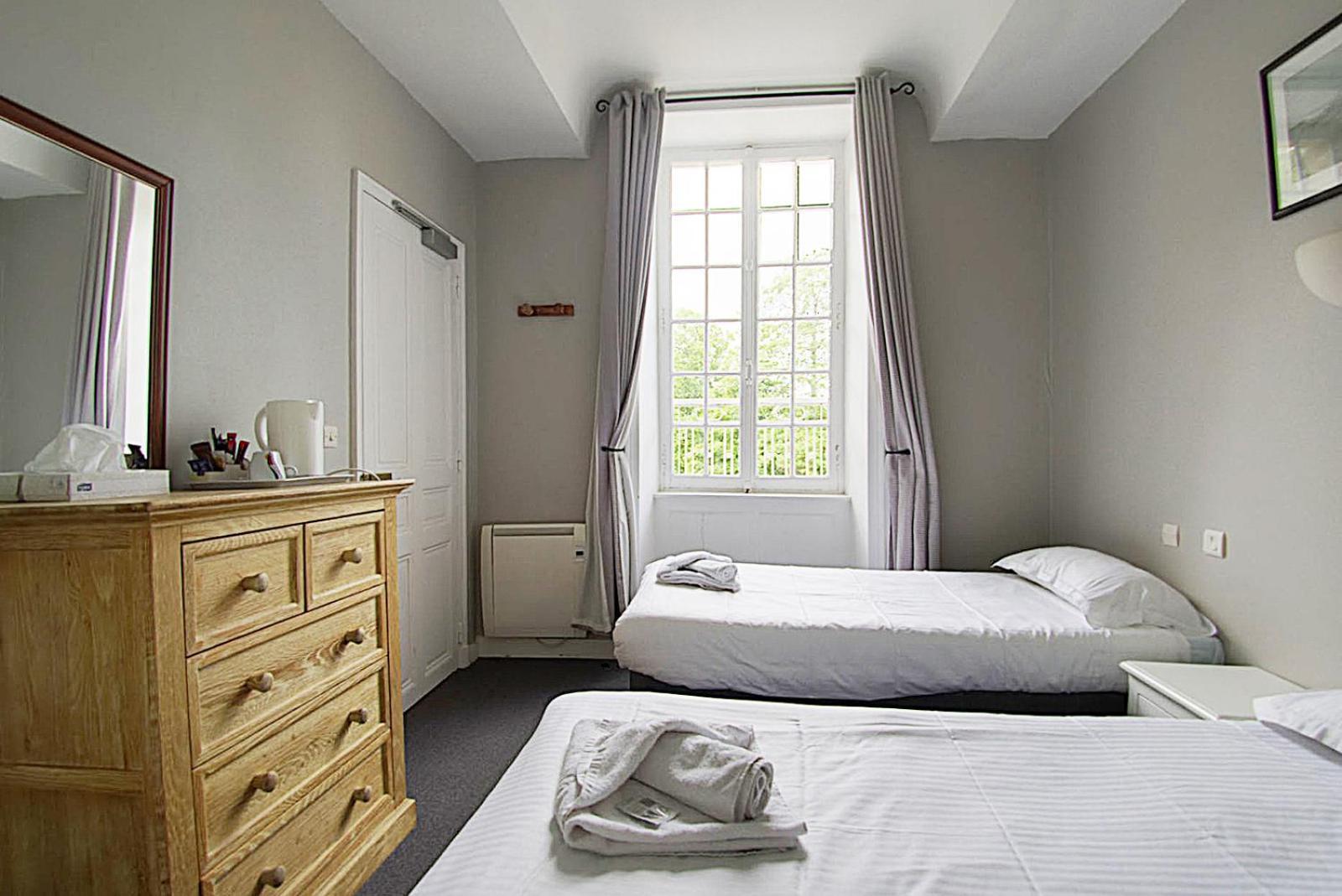 Chateau Baffy Colombiers-sur-Seulles Room photo