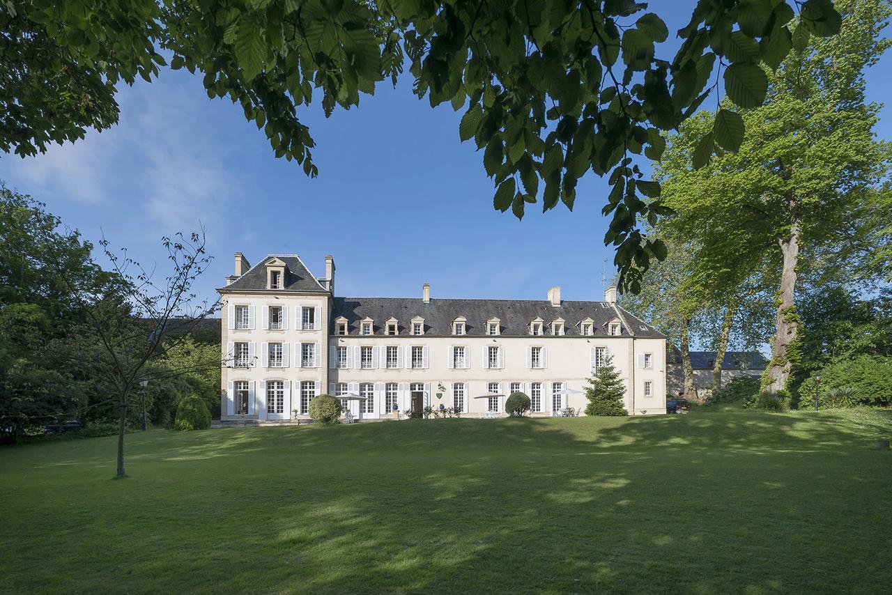 Chateau Baffy Colombiers-sur-Seulles Exterior photo