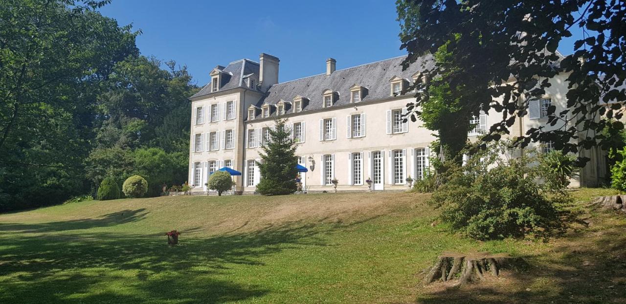 Chateau Baffy Colombiers-sur-Seulles Exterior photo